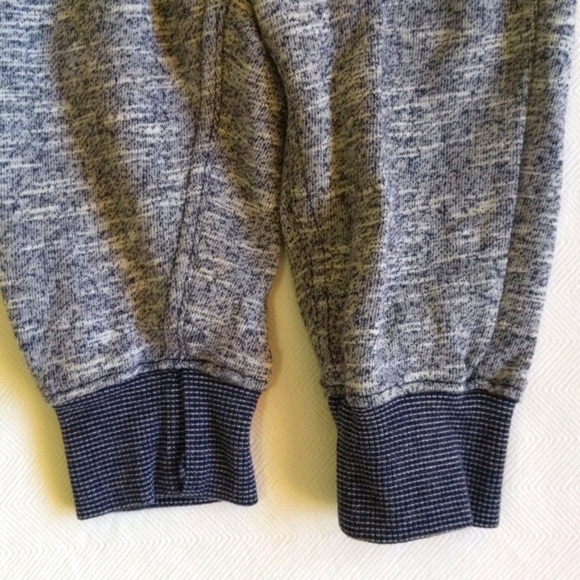 george marled navy mix joggers sweatpants 6-12 months baby boy - Picture 4 of 5